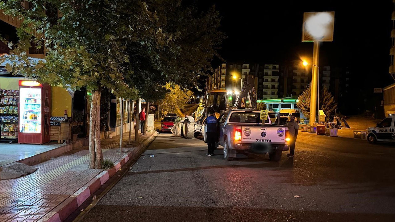 Siirt'te işyerlerine denetim: 20 iş yerine ceza