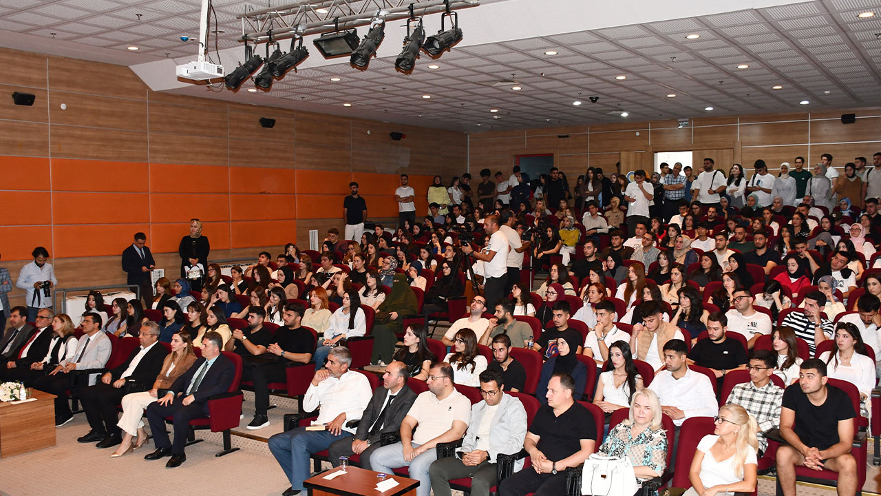 Diyarbakır’da ilk ders Gazze oldu