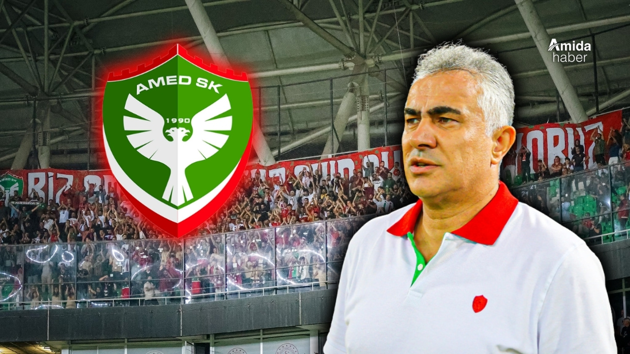 İstifası isteniyordu: Amedspor Altıparmak için kararını verdi