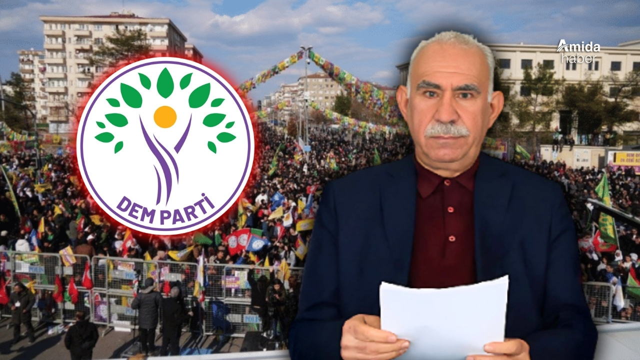 Abdullah Öcalan’dan eleştiri: Menfaat ve rant peşindeler