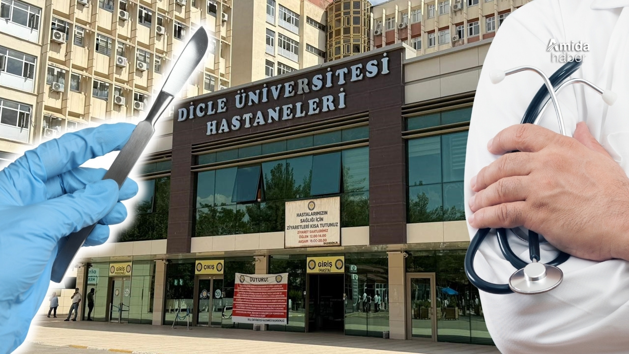 Diyarbakır’ın ‘paracı’ cerrahı: Hastanede rehin tutmuş