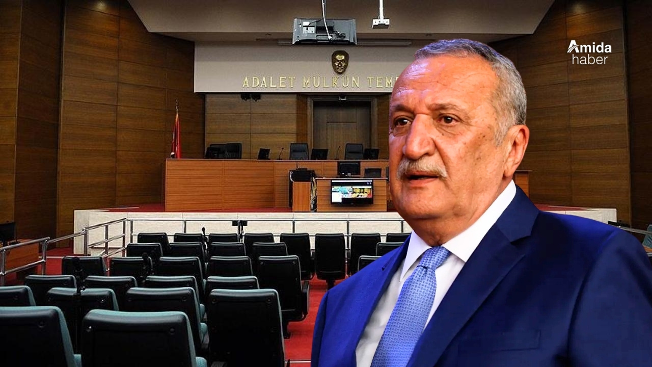 Mehmet Ağar hakim karşısında: Tuğlayı çekersem