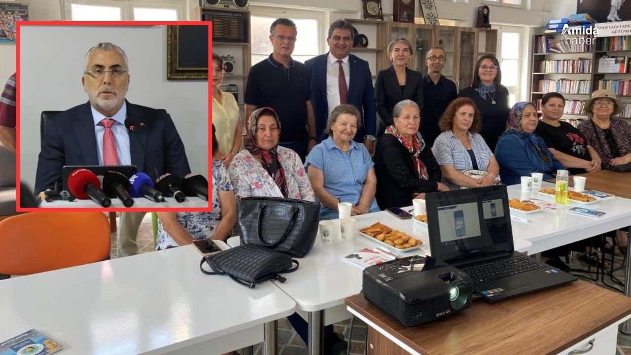 Bakan Işıkhan'dan müjde: Prim günler düşecek