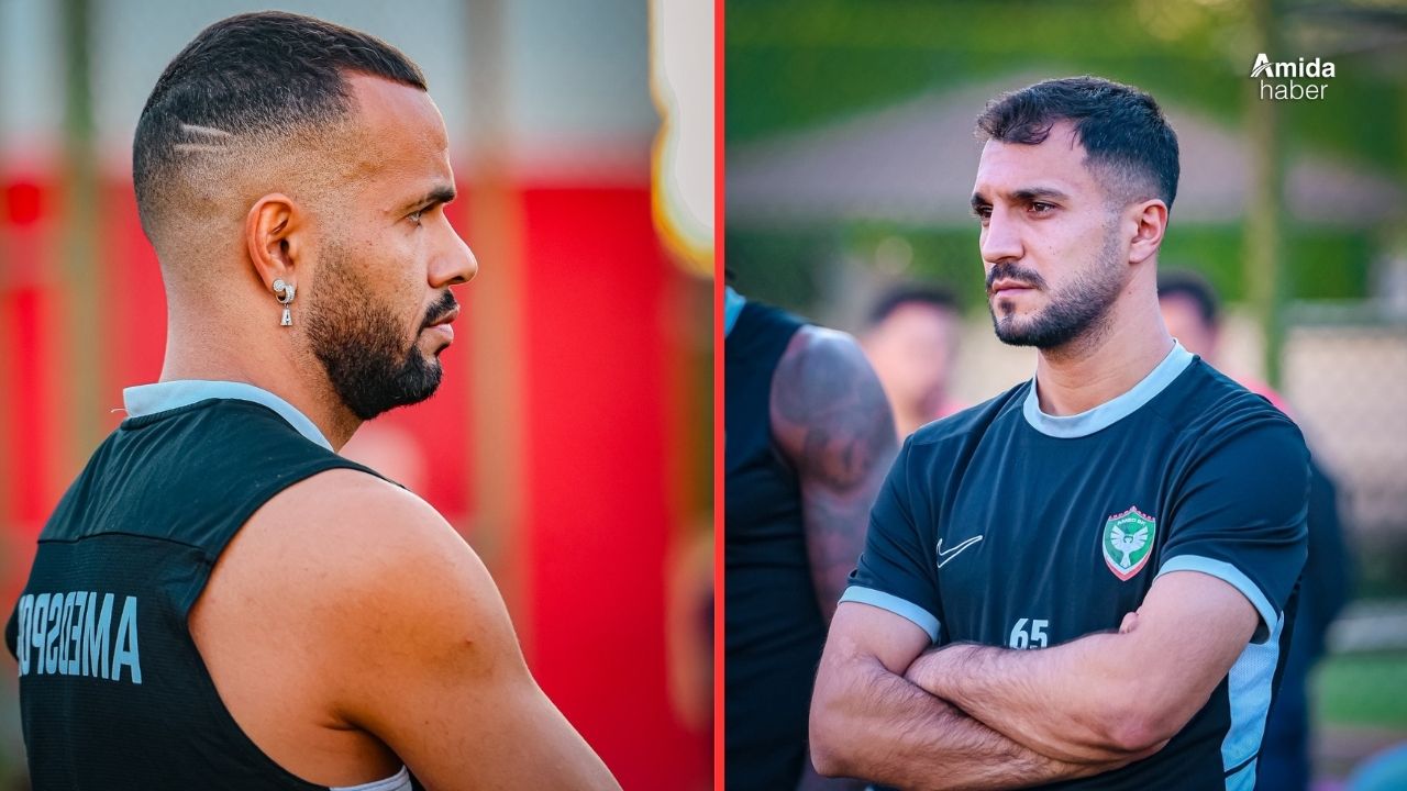 Amedspor'da moralsiz idman: futbolculara izin yok