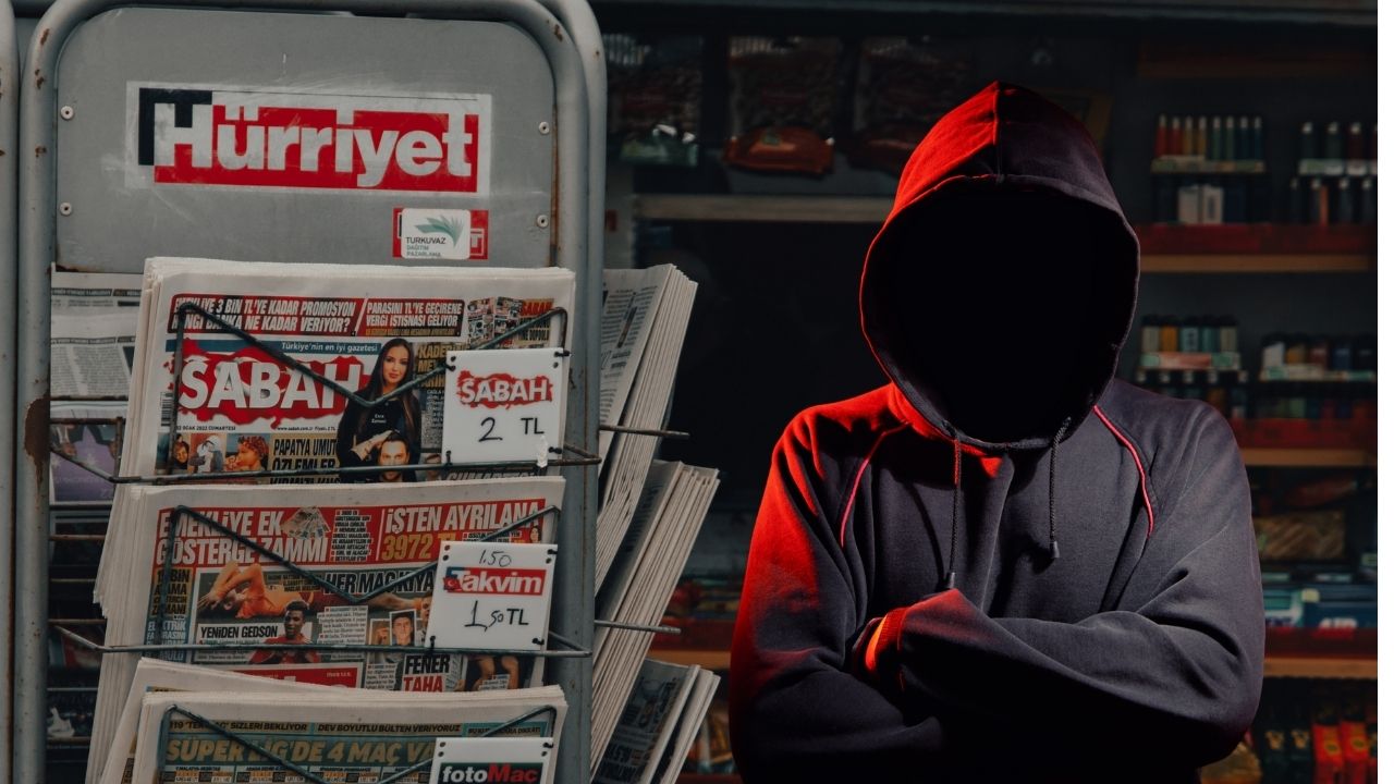 Hürriyet ve Milliyet’e yönelik siber saldırıda Şeyh Sait detayı