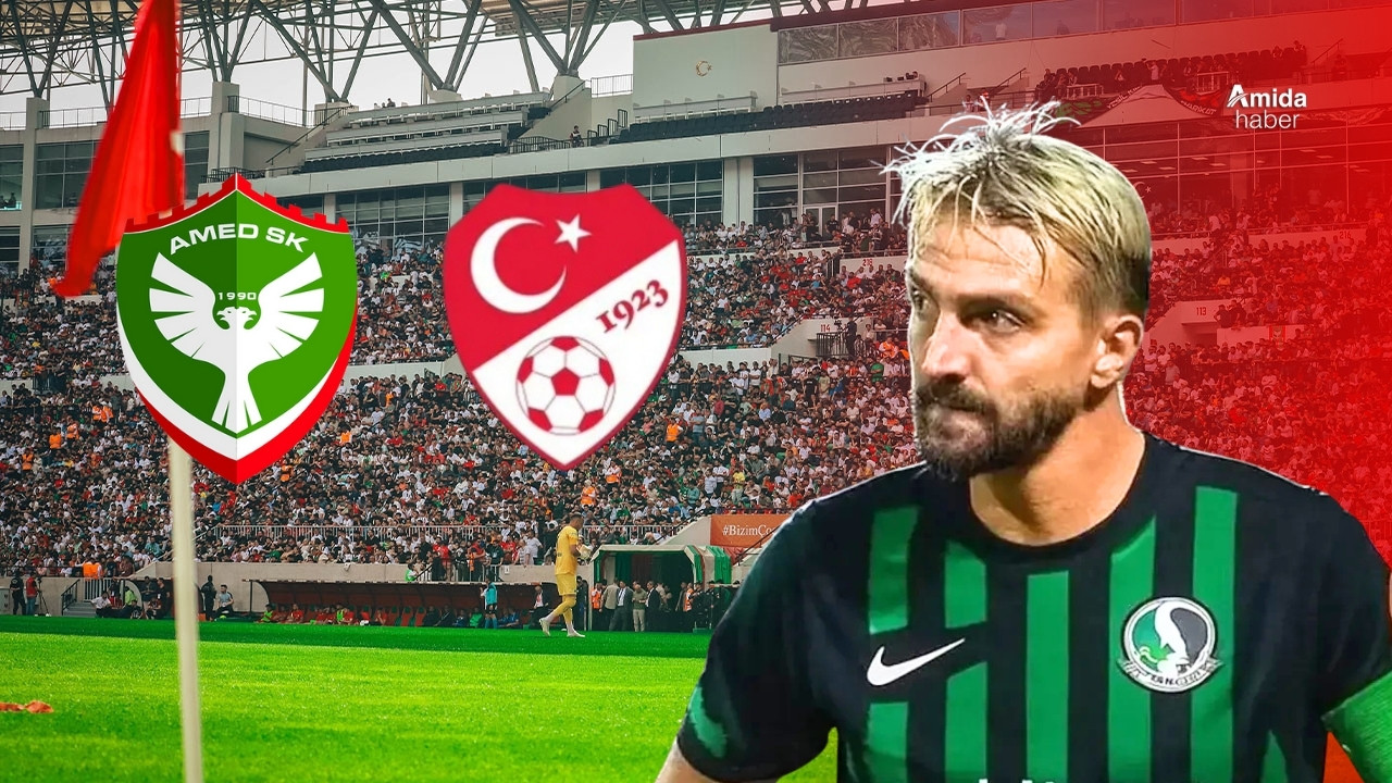 Amedspor’a aslan kesilen PFDK küfrü görecek mi?