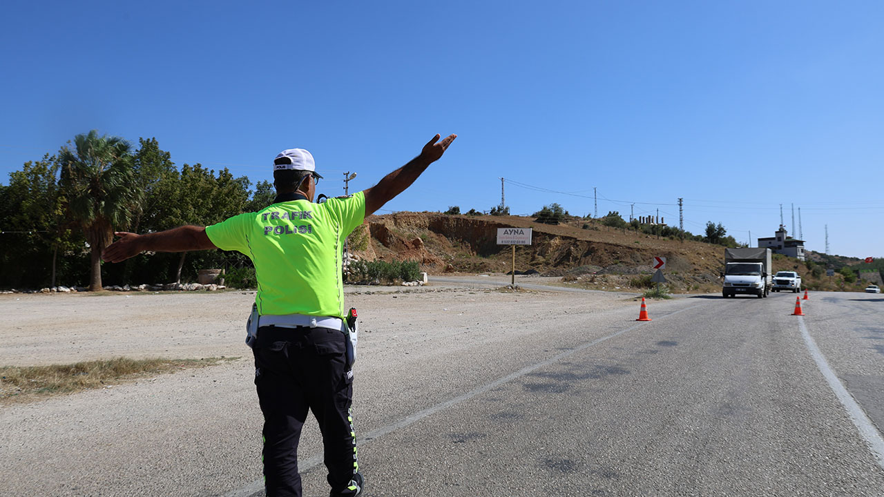 Adana’da çeşitli suçlardan 7 şahıs yakalandı