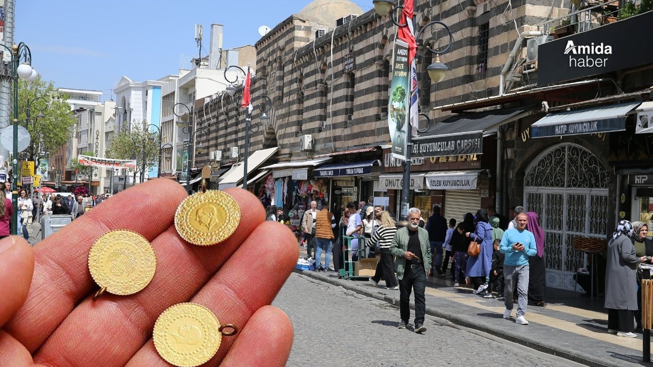 Çeyrek 8 bin: Diyarbakır’da yüzde 50 arttı