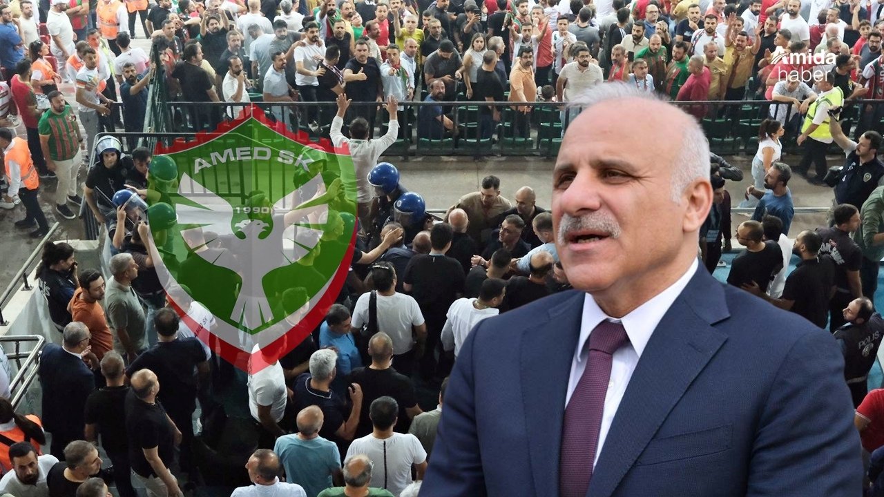 Kriz çıkmıştı: Diyarbakır Valisi barıştırdı