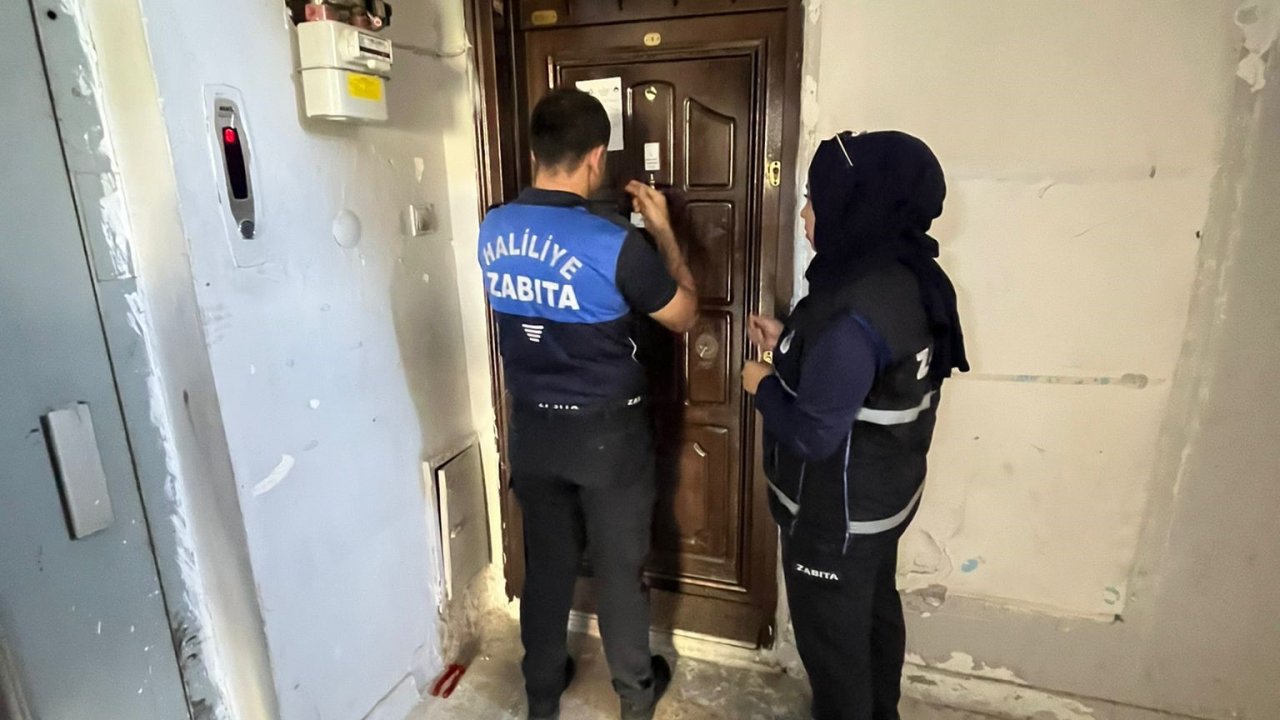 Şanlıurfa'da fuhuş operasyonu: 11 adres mühürlendi