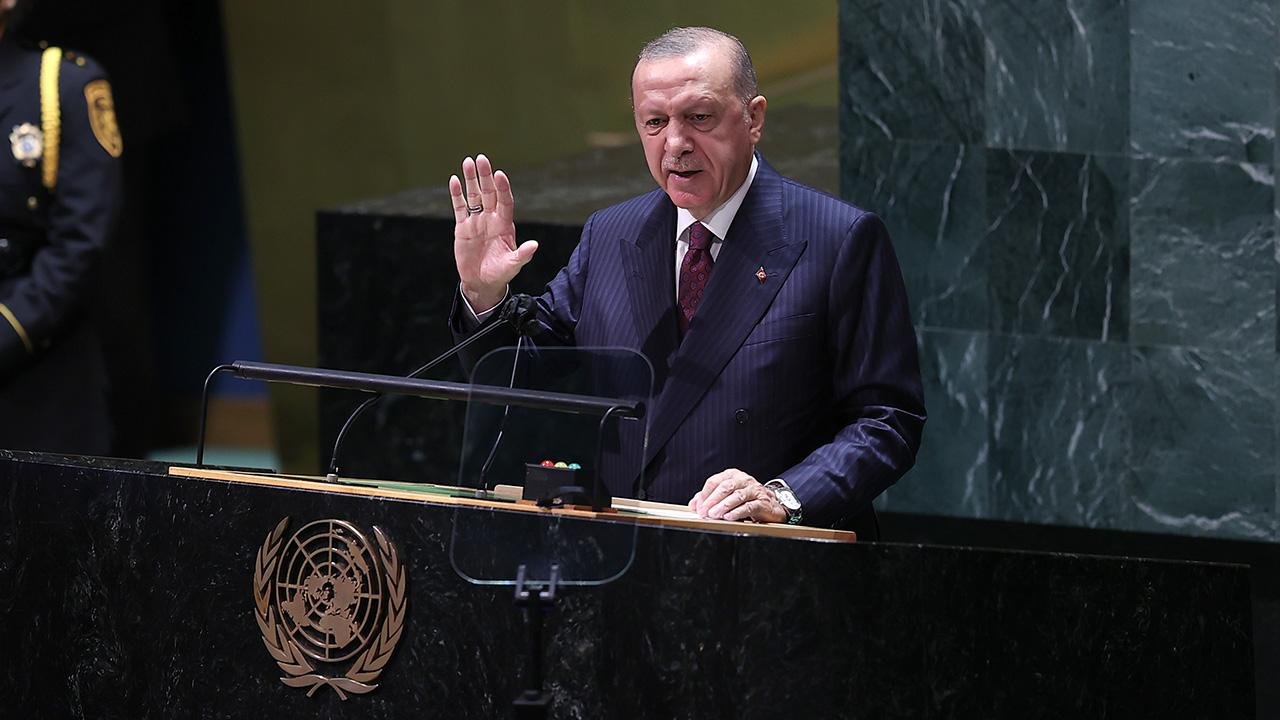 Erdoğan, Filistin devletini tanımayan ülkelere çağrıda bulundu