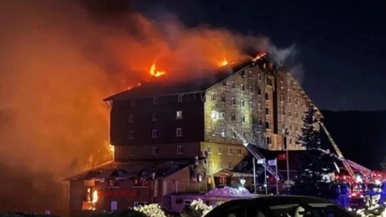 Kartalkaya yangını davasında tutuklu sayısı 20'ye ulaştı