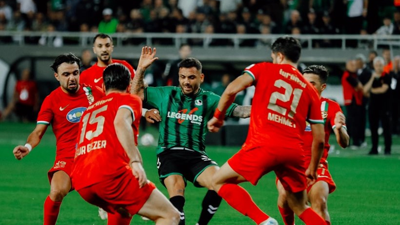 Amedspor üç ayrı suçlamayla PFDK’ya sevk edildi