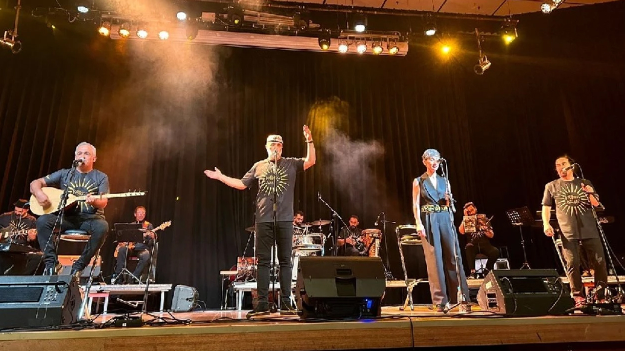 Koma Amed’in Diyarbakır konserinin tarihi değişti