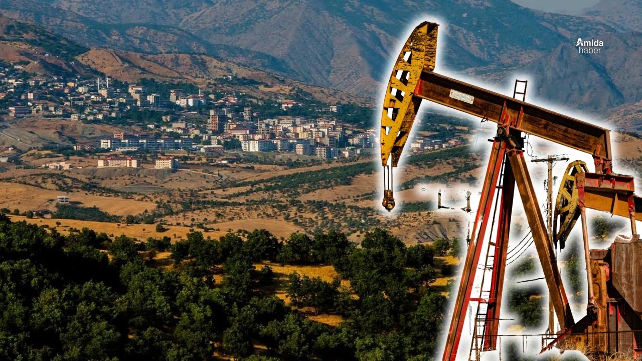 Diyarbakır Kulp’ta 40 milyonluk petrol yatırımı