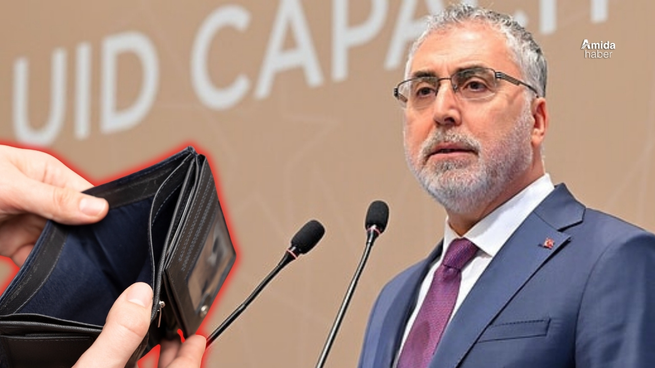 Bakan Işıkhan’dan emekli ve asgari ücretliyi kızdıracak açıklama