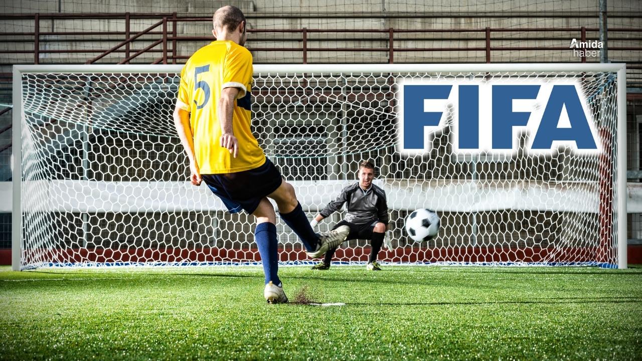 FIFA penaltı kurallarını değiştiriyor: İşte detaylar