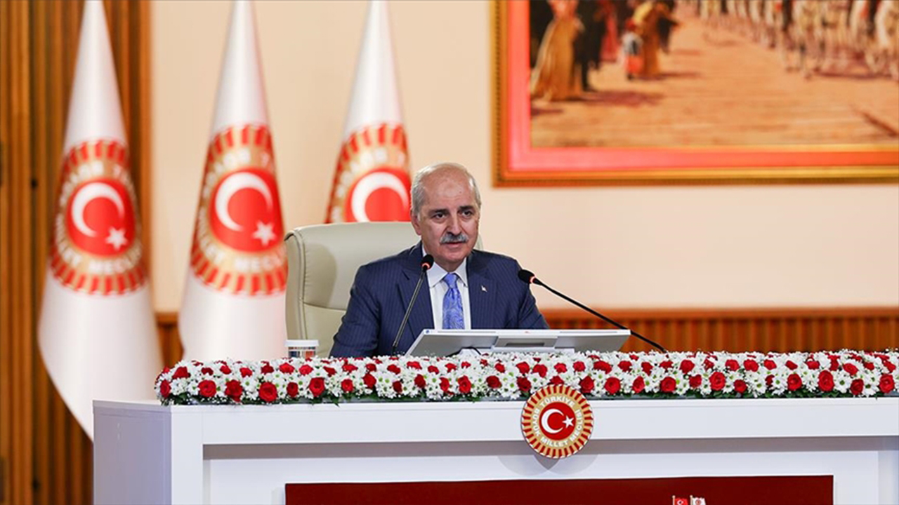 Meclis Başkanı yasal düzenlemeler için tarih verdi