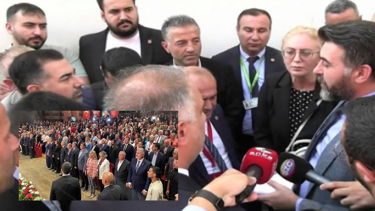 CHP İstanbul kongresi karıştı: YSK acil toplanıyor