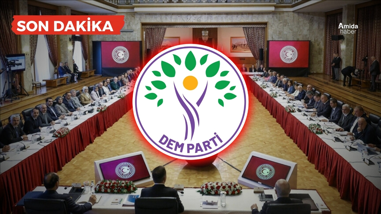 DEM sözcüsü duyurdu: Sürecin yasal zemin tarihi belli oldu