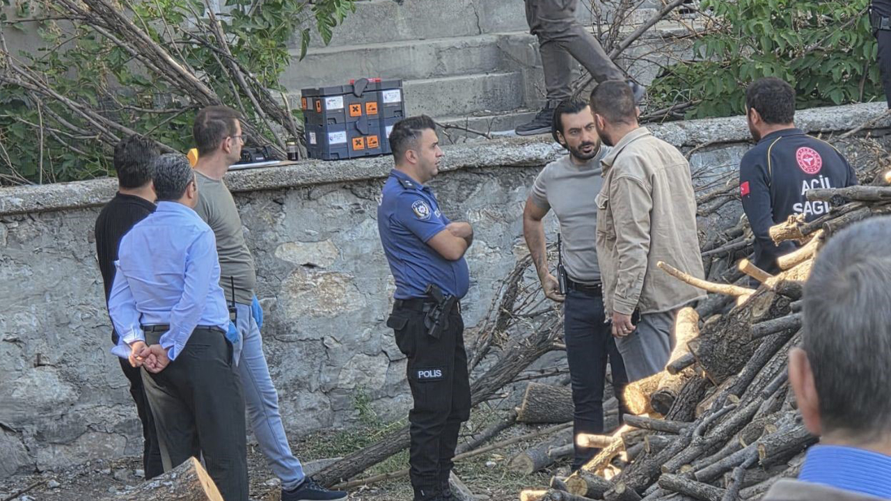 Muş’taki bir otoparkta erkek cesedi bulundu
