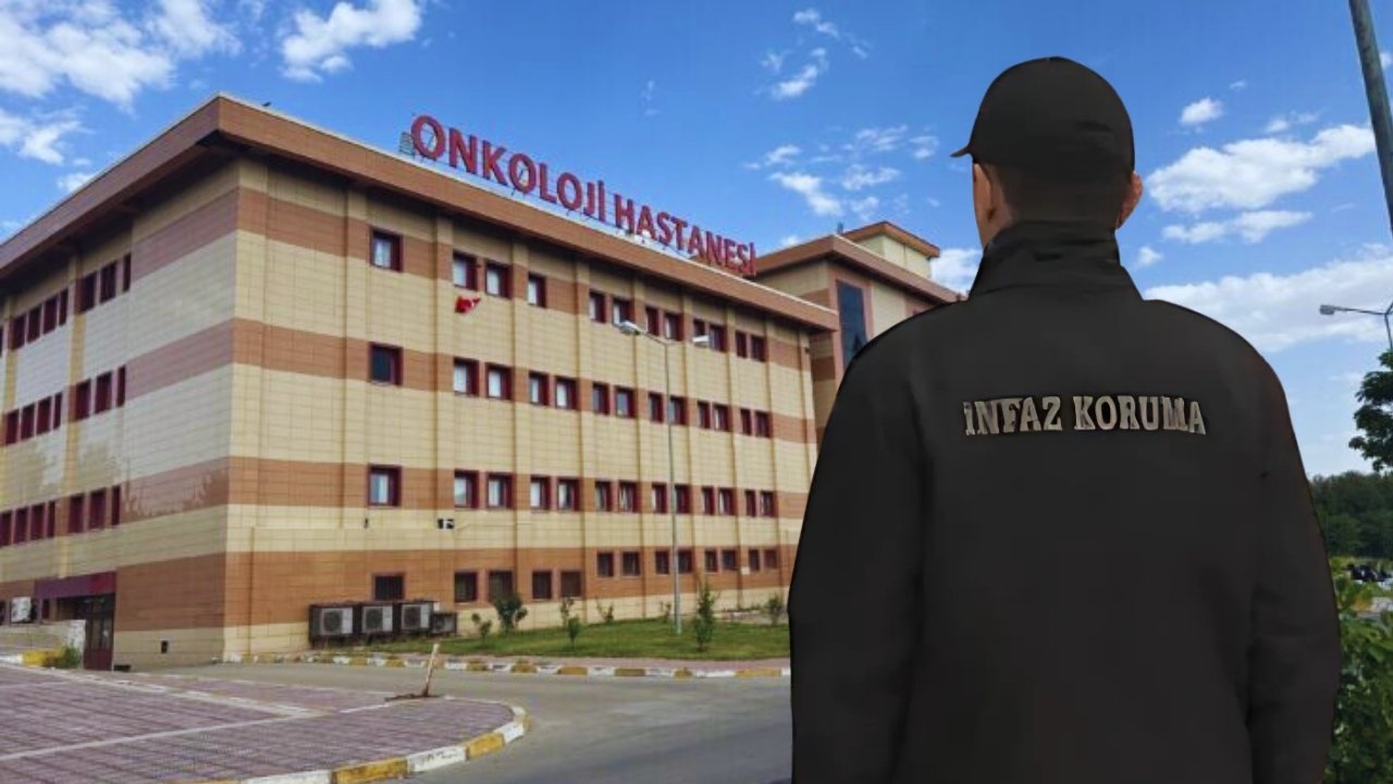 Diyarbakır’da gardiyana ‘rüşvet’ suçlaması: CİMER’e şikayet etti