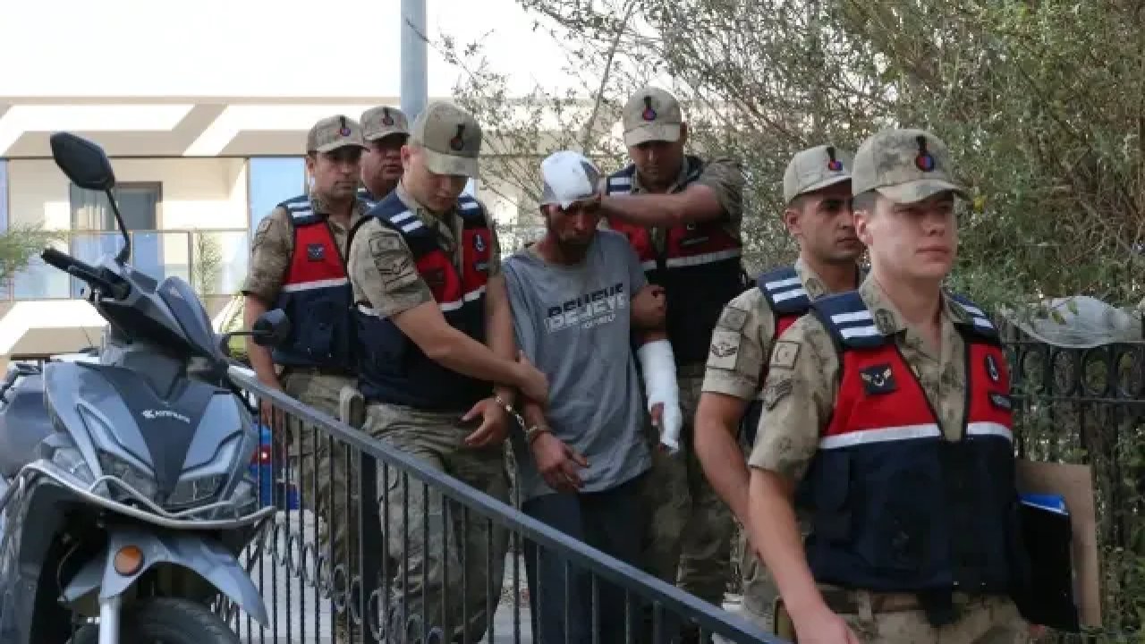 Hatay'da korkunç cinayet: 150 bin lira için öldürdü