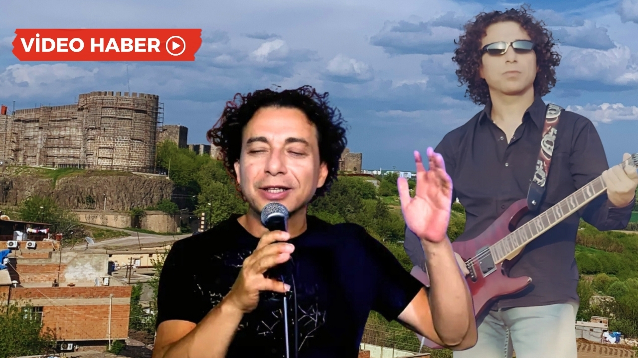 Diyarbakır’da Kürtçe Rock rüzgarı: Konser 2 gün sonra