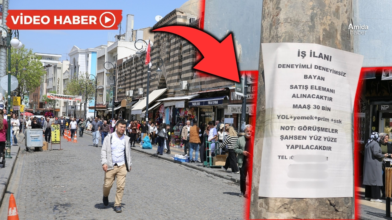 Diyarbakır’da fuhuş tuzağı: Eleman ilanlarına dikkat