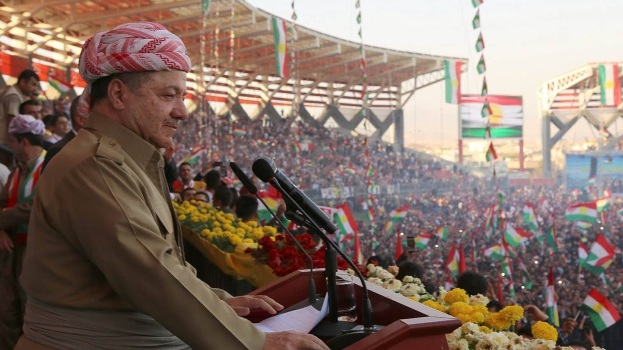 Barzani’den mesaj: Bugün ekilen yarın biçilir