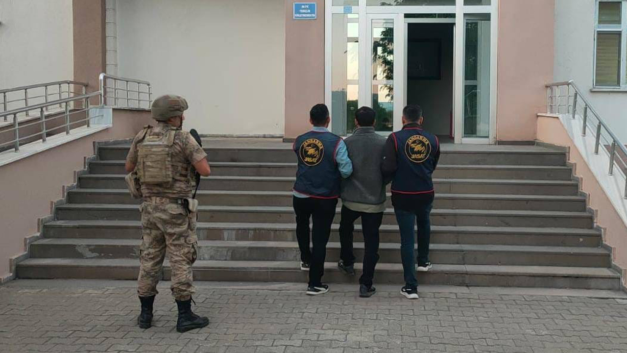 Bingöl'de kesinleşmiş hapis cezası bulunan 3 şahıs yakalandı