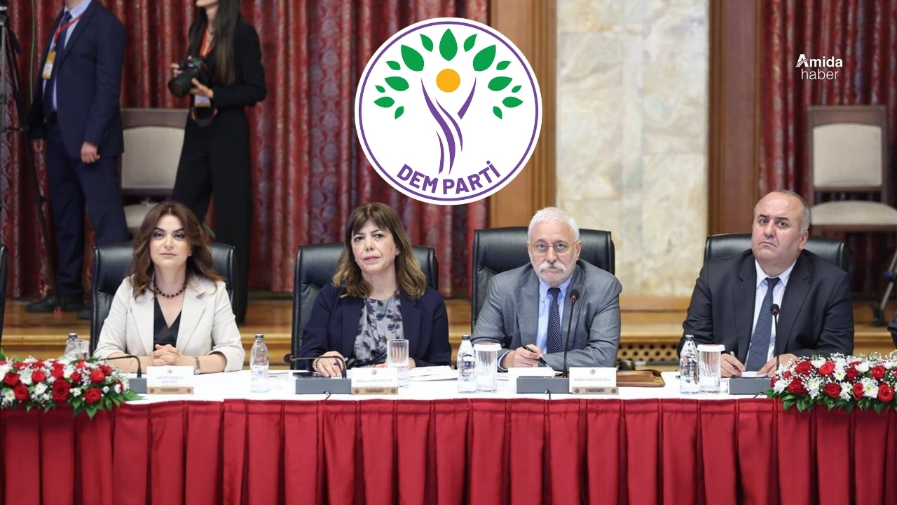 DEM’li Komisyon ikinci aşama için taleplerini açıkladı