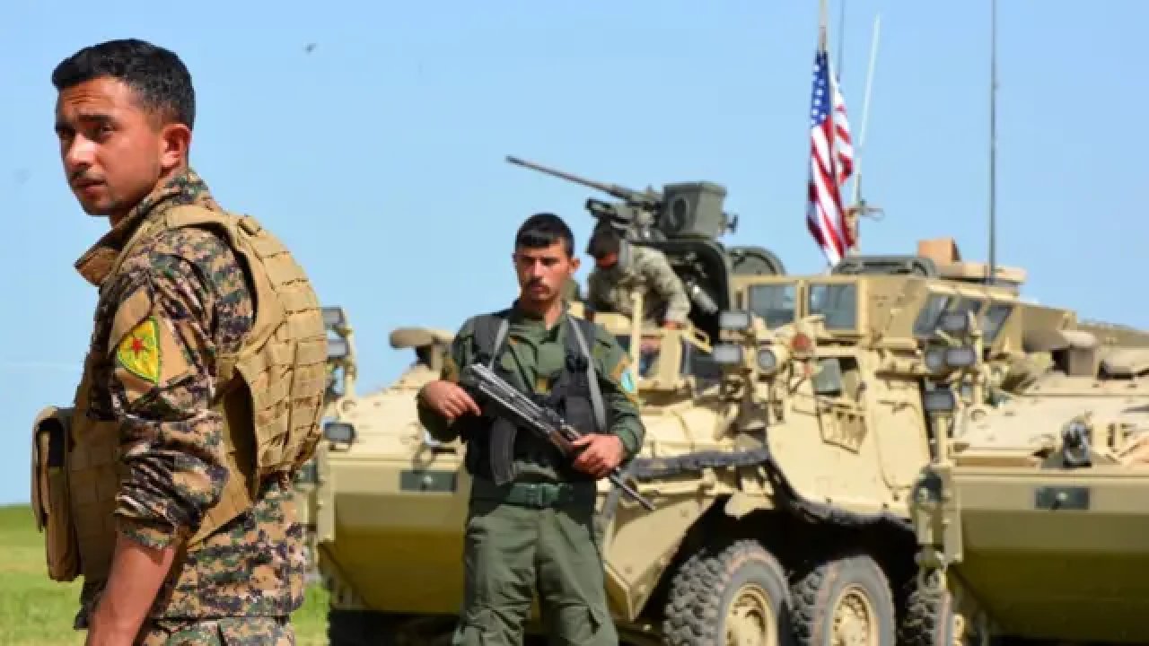 IŞİD YPG noktasına saldırdı: 5 kişi hayatını kaybetti