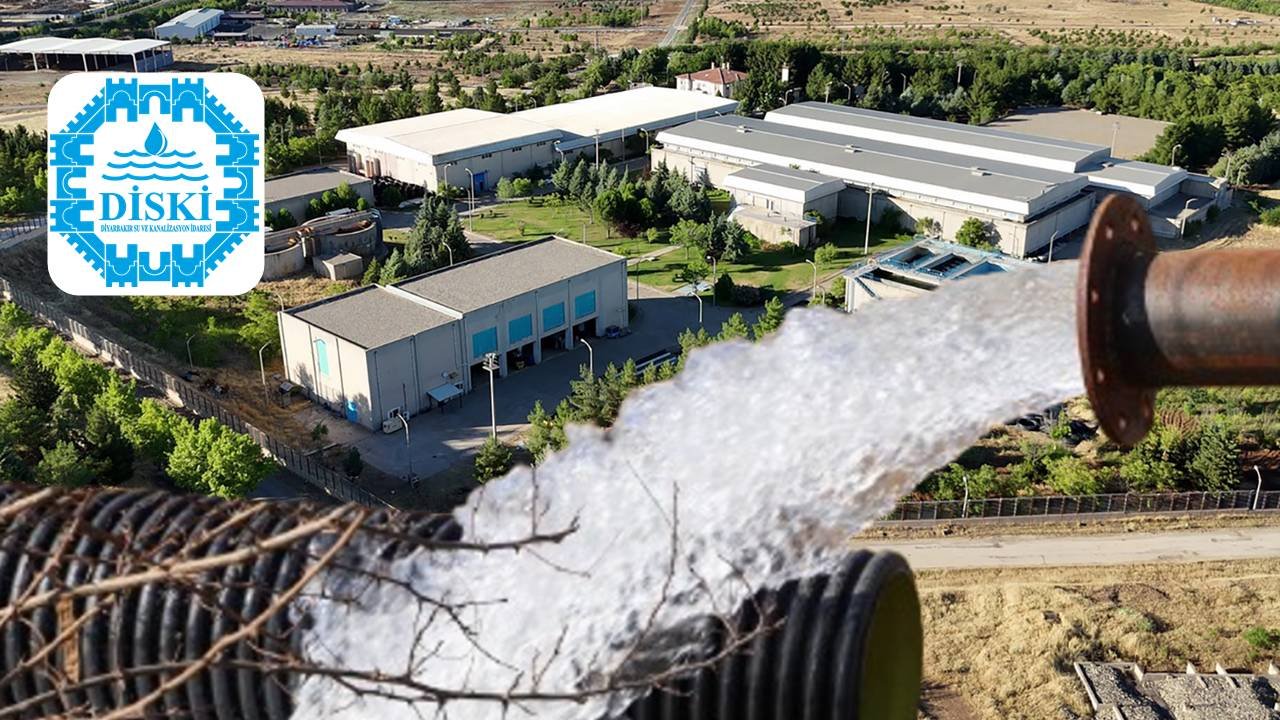 Diyarbakır'da su borçları sorunu masaya yatırıldı