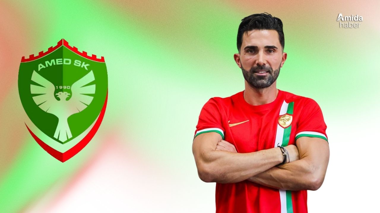Amedspor’un ilk 11i belli oldu: Hasan Ali kadroda