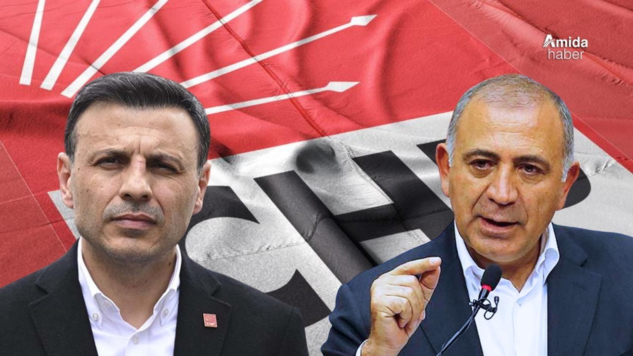Gürsel Tekin’e devam, Özgür Çelik’e tedbir!