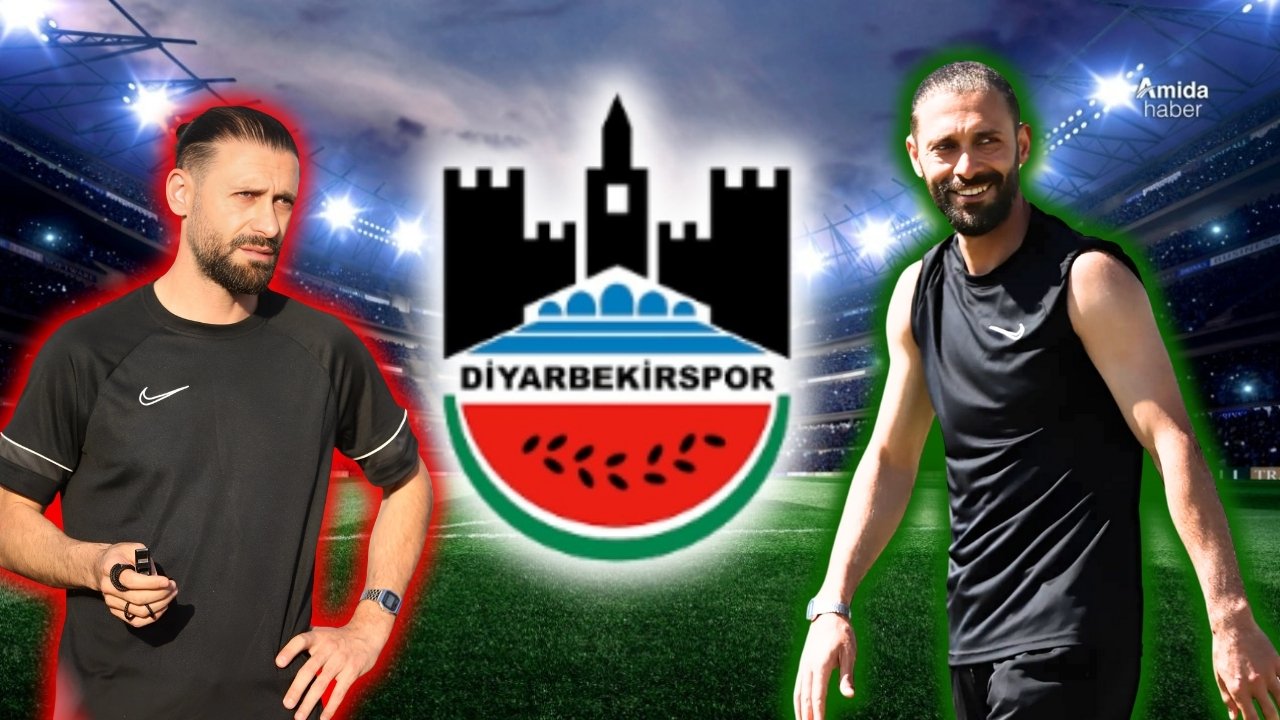 Diyarbekirspor’da istifa şoku: Yollar ayrıldı