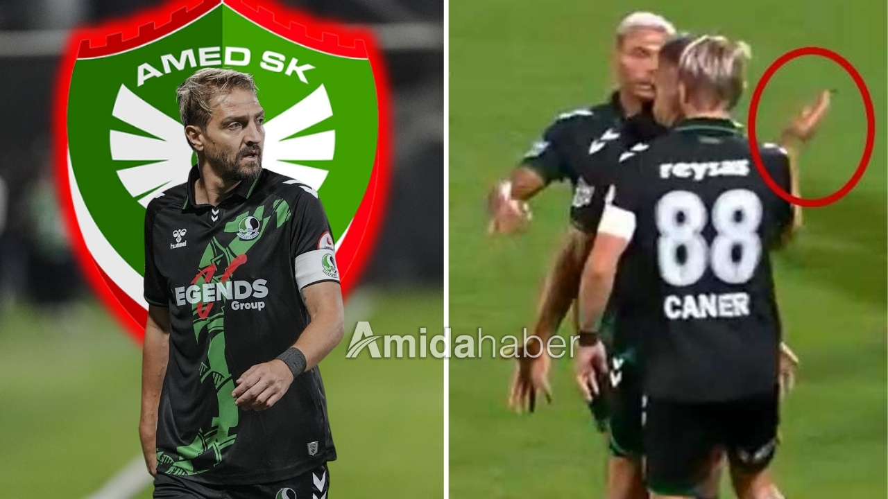 Amedspor’un ahı alındı: Sakarya’da istenmeyen adam