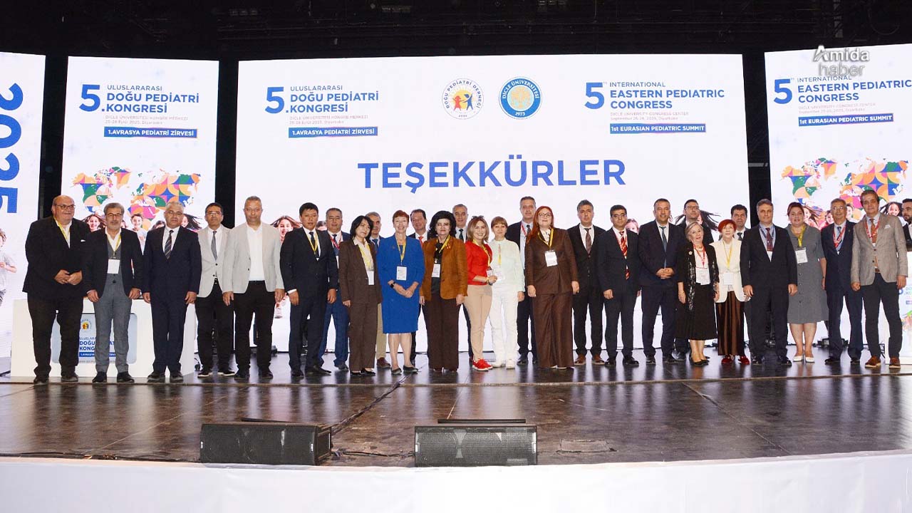 Amerika, Irak ve Polonyalı hekimler Diyarbakır’da buluştu