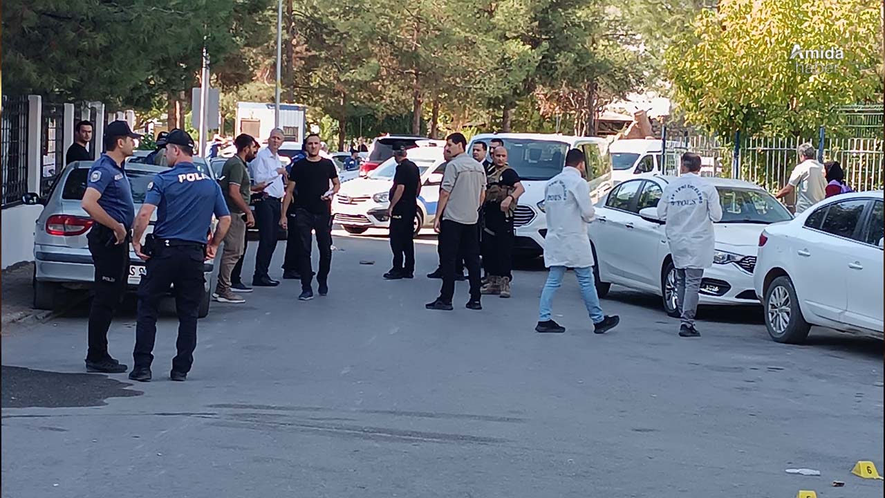 Batman’da iki grup arasında silahlı kavga