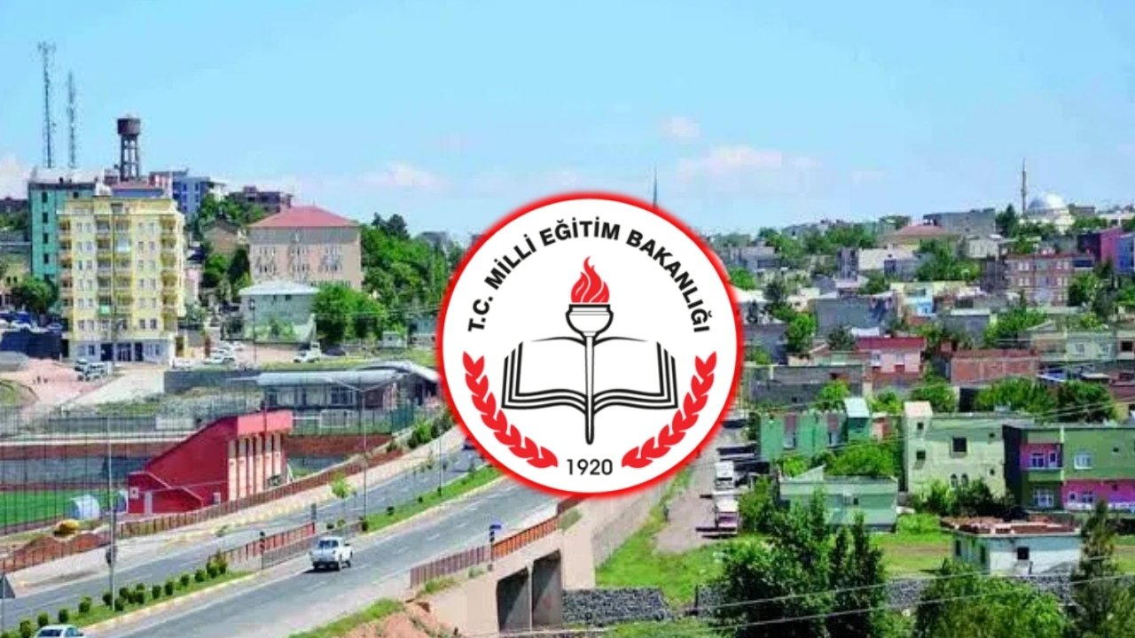 Diyarbakır Çınar’a yeni milli eğitim müdürü atandı
