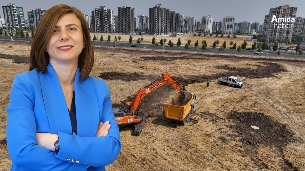 Serra Bucak açıkladı: Park yapmasaydık konut alanı olacaktı