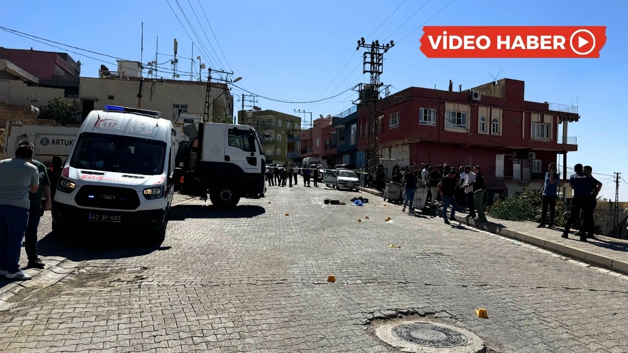 Mardin’de silahlı kavga: Ölü ve yaralılar var