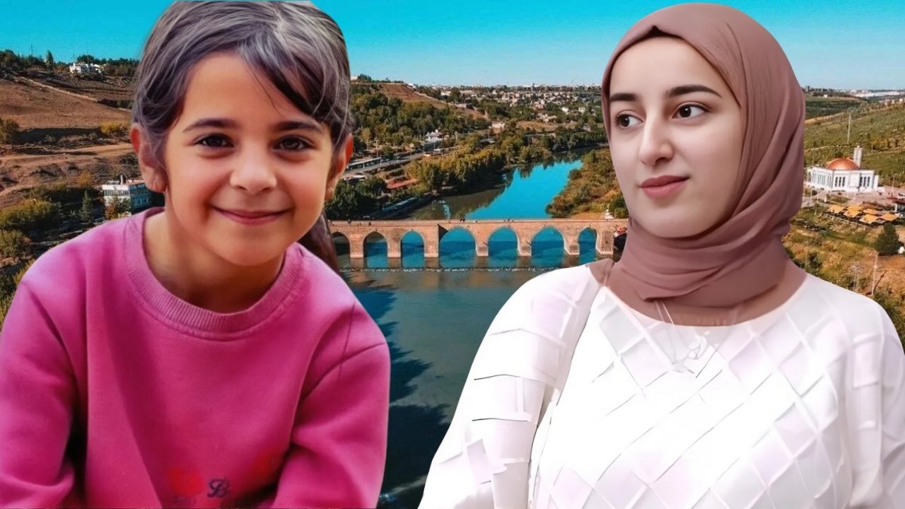 Diyarbakır’da Narin ve Rojin unutulmadı