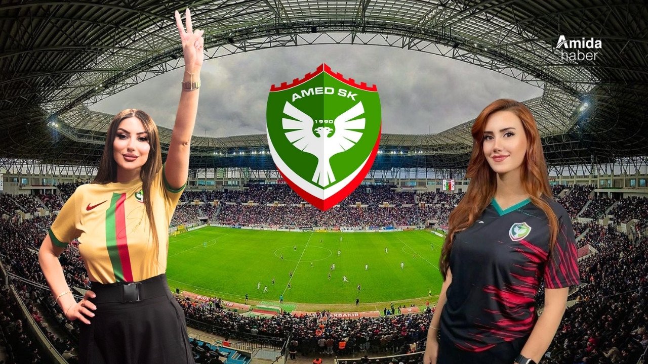 Diyarbakırlı kadınlar Amedspor’u yalnız bırakmıyor