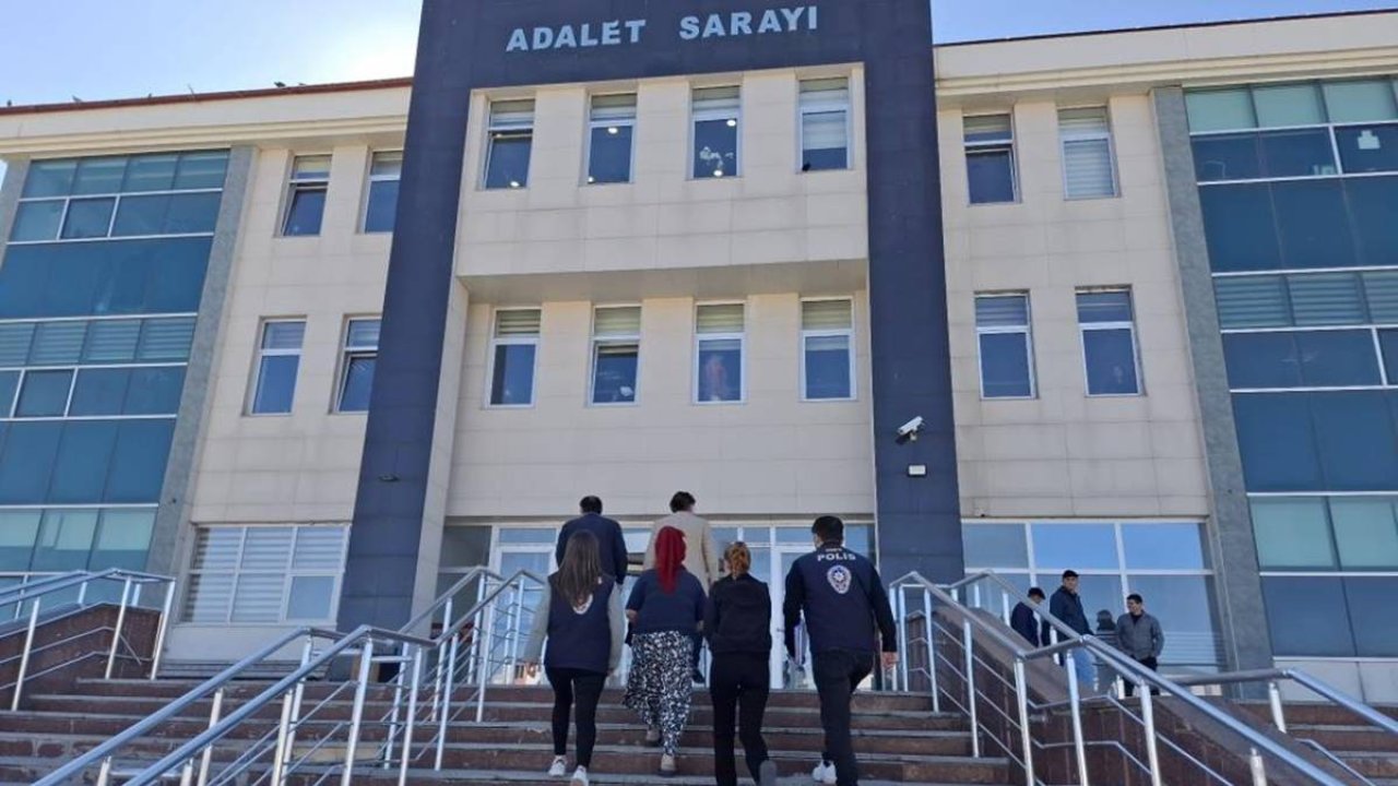 Kars’ta siber suçlardan 2 kişi yakalandı