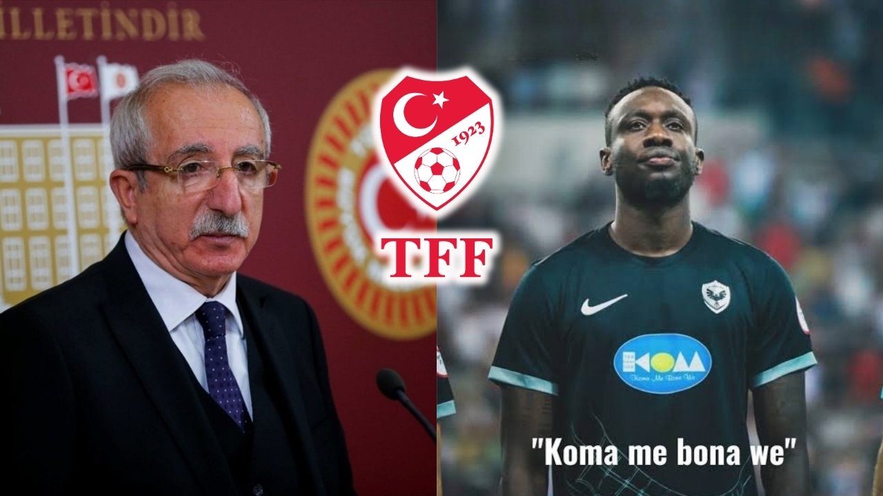 TFF’den sürece darbe: AK Partili isimden sert tepki