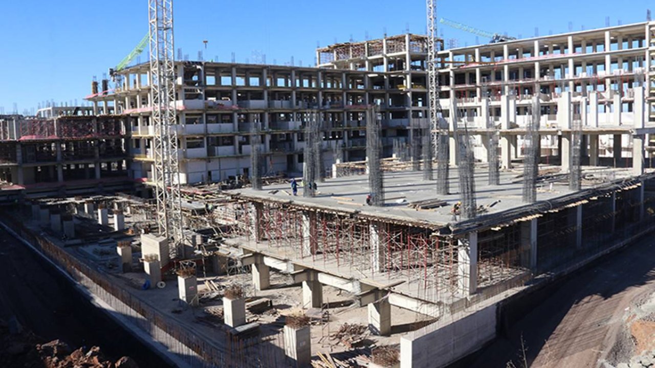 Diyarbakır şehir hastanesinde son durum ne: Müdür açıkladı