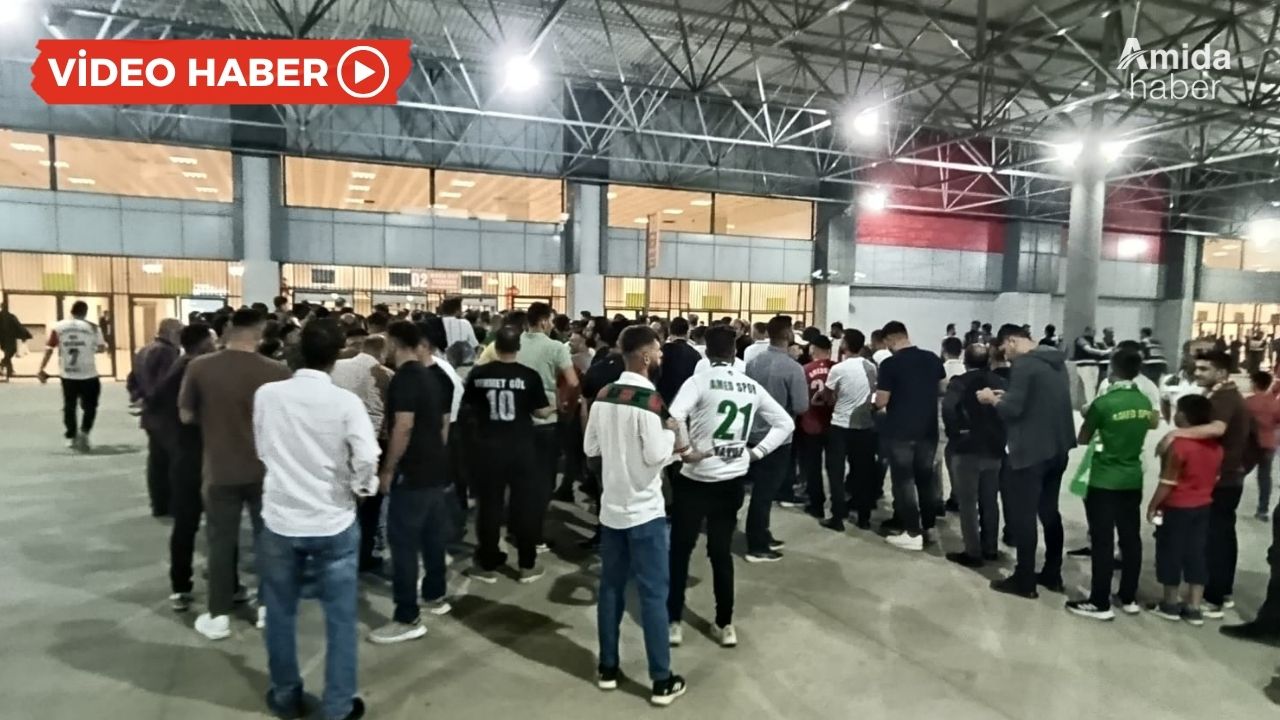 Diyarbakır’da ‘Van’ kuyruğu