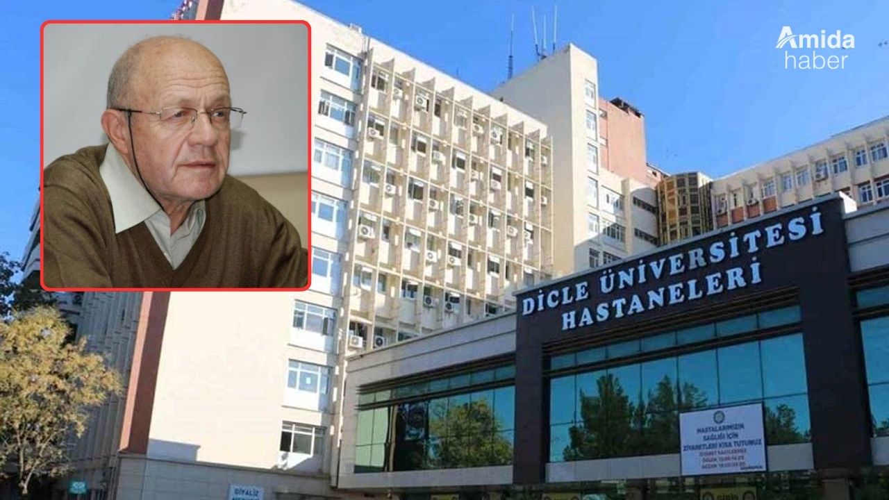 Dicle Üniversitesi’nden Beşikçi açıklaması: Durumu kritik